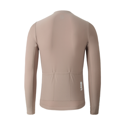 Men's LS Jersey SI-1 ManChuan -Clay pink