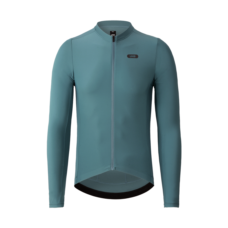 Men's LS Jersey SI-1 ManChuan -Turkish Blue