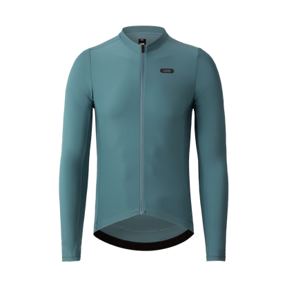 Men's LS Jersey SI-1 ManChuan -Turkish Blue
