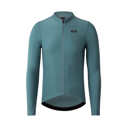 Men's LS Jersey SI-1 ManChuan -Turkish Blue