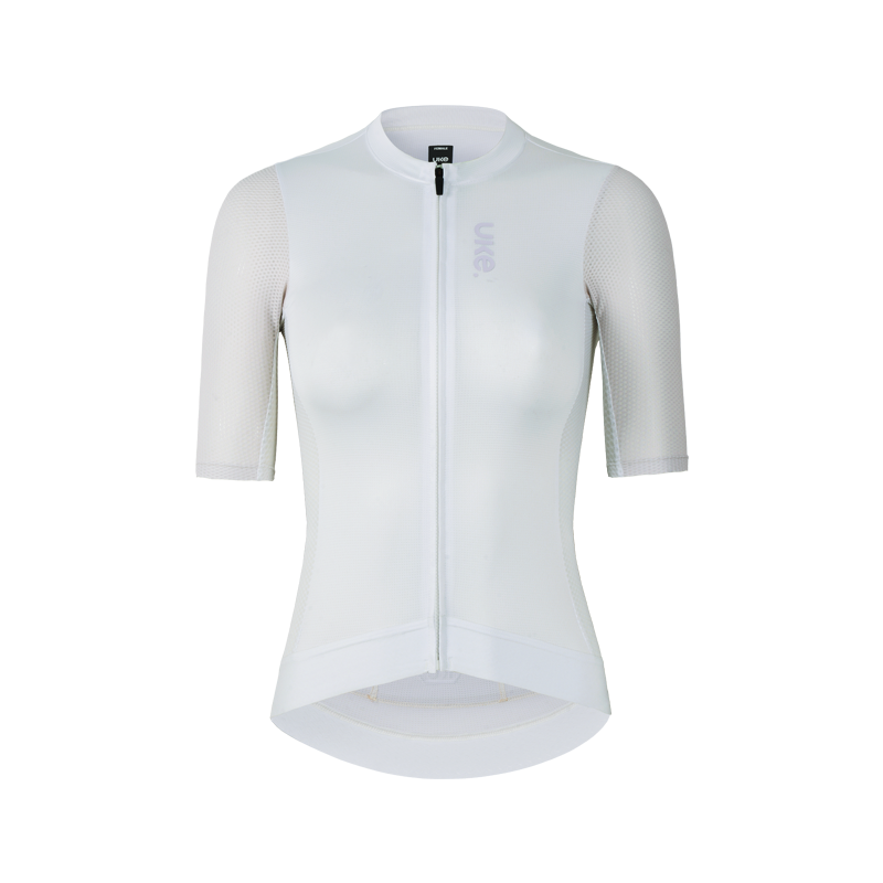 Women's Jersey SI-1 Moving clouds-Off-white