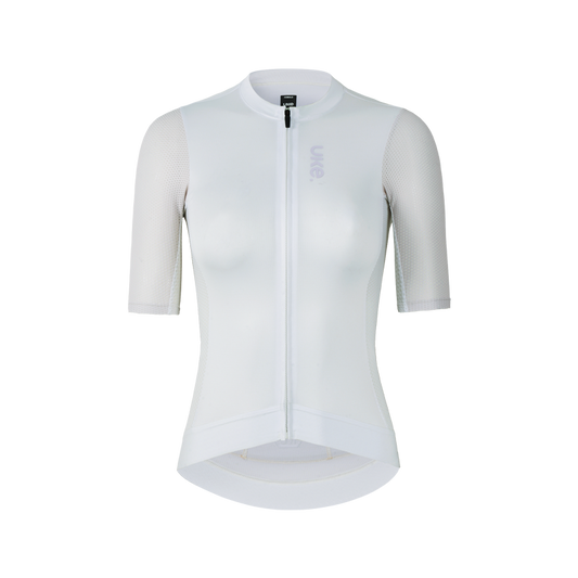 Women's Jersey SI-1 Moving clouds-Off-white
