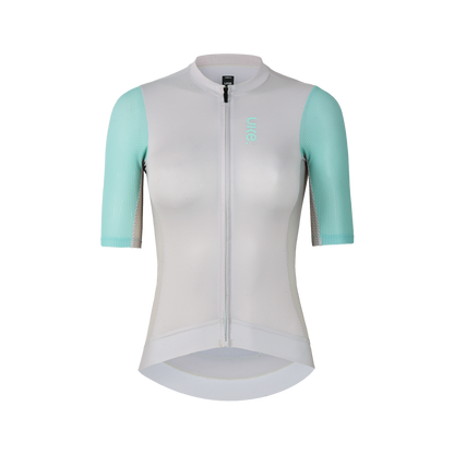 Women's Jersey SI-1 Moving clouds-Oat green