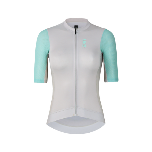 Maillot de mujer SI-1 Nubes en movimiento-Verde avena