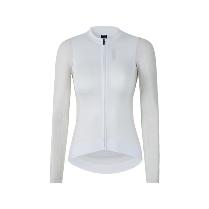 Women's LS Jersey SI-1 Floating scenery-Off-white