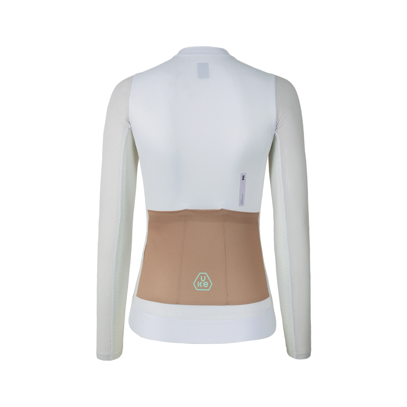 Women's LS Jersey SI-1 Floating scenery-Off-white