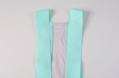 Women's EIT Ultra Bib Shorts PRO Chuncheng-Black mint green