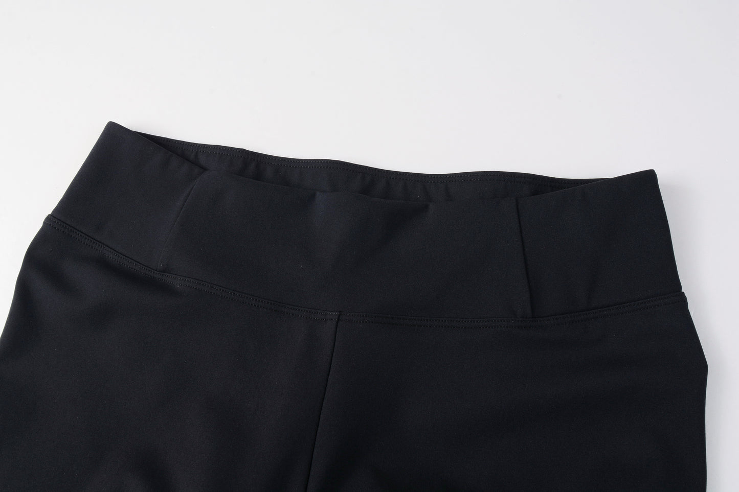 Men's Seamless Cycling Shorts SI-1 ChengYe -Black