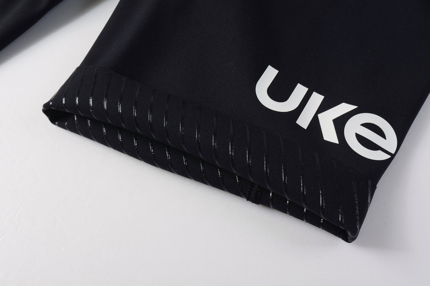 Men's Seamless Cycling Shorts SI-1 ChengYe -Black