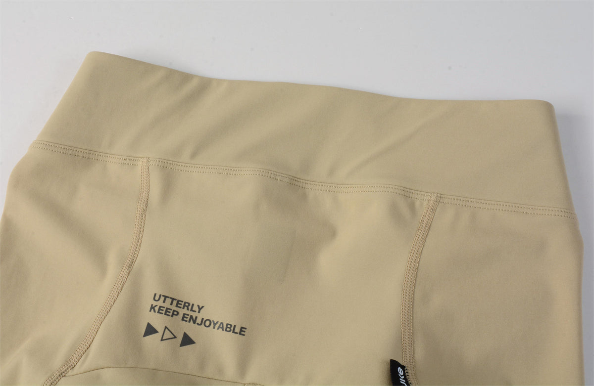 Culottes de ciclismo sin costuras para hombre SI-1 ChengYe - Mothiness