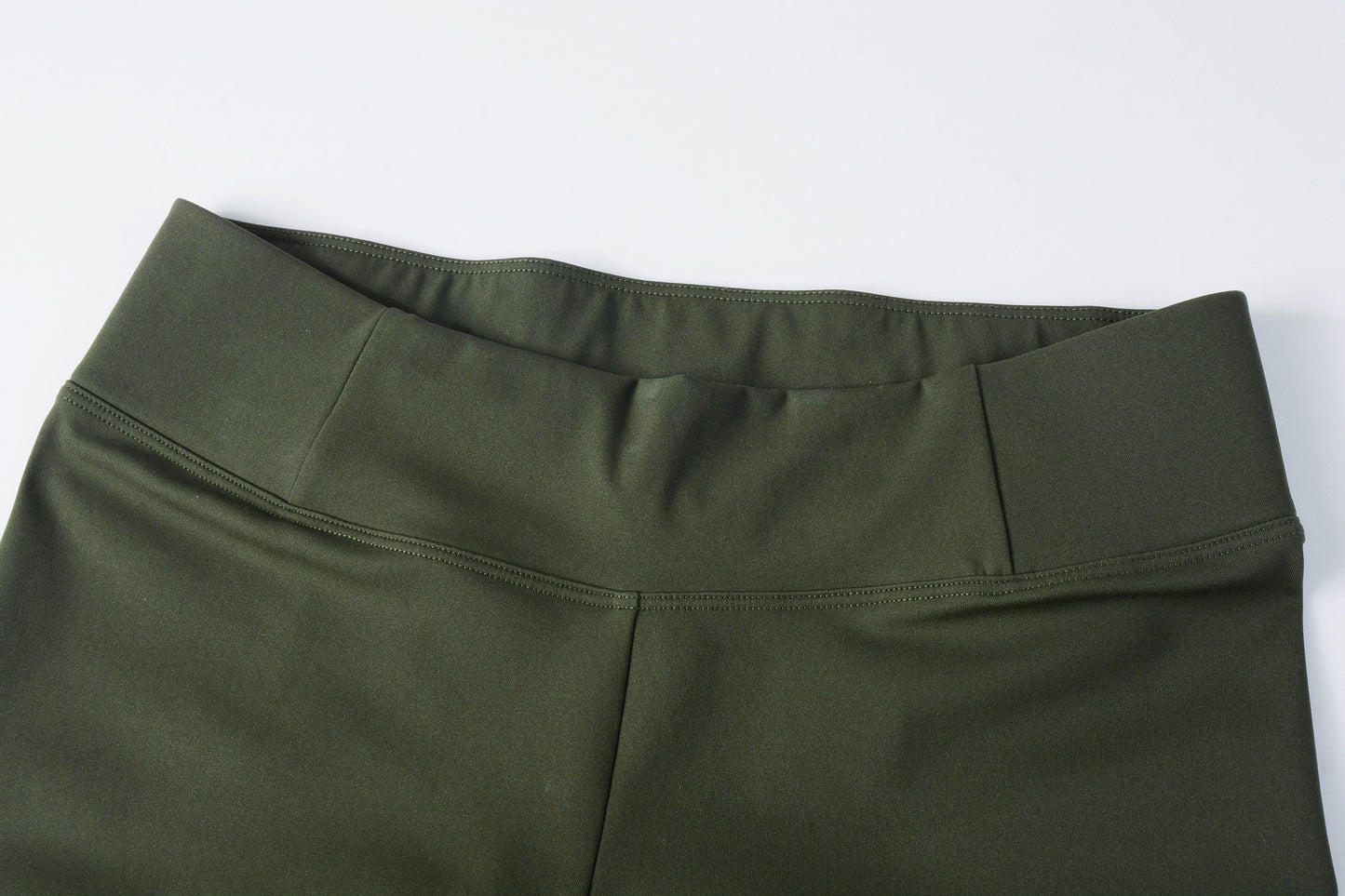 Men's Seamless Cycling Shorts SI-1 ChengYe -Olive Green