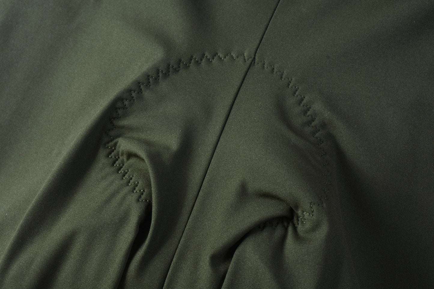 Men's Seamless Cycling Shorts SI-1 ChengYe -Olive Green