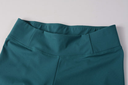 Men's Seamless Cycling Shorts SI-1 ChengYe -Lake Blue
