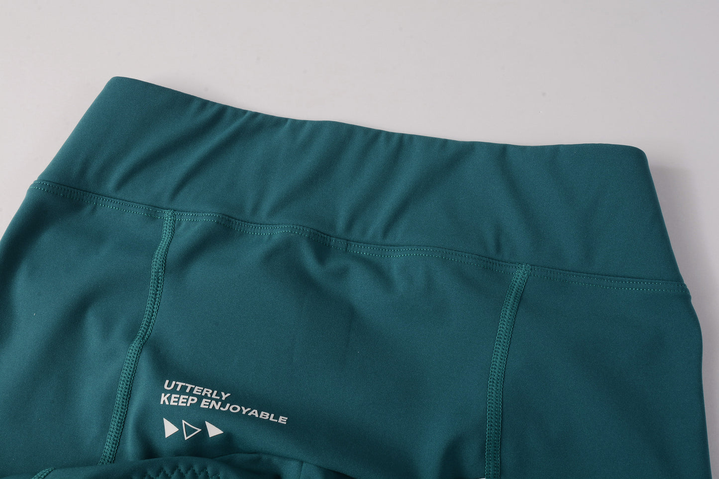 Men's Seamless Cycling Shorts SI-1 ChengYe -Lake Blue