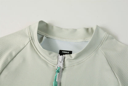 Women's LS Jersey SI-1 YunYu-Beige