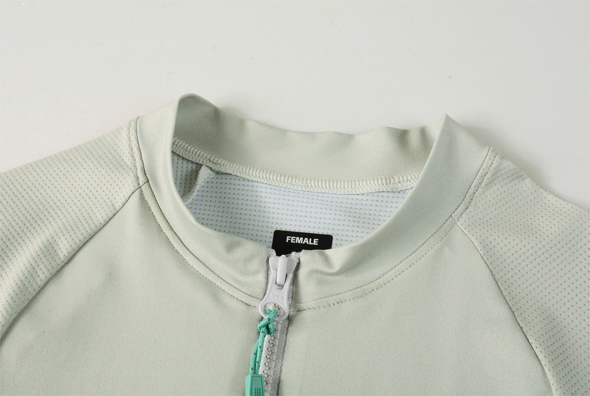 Women's LS Jersey SI-1 YunYu-Beige
