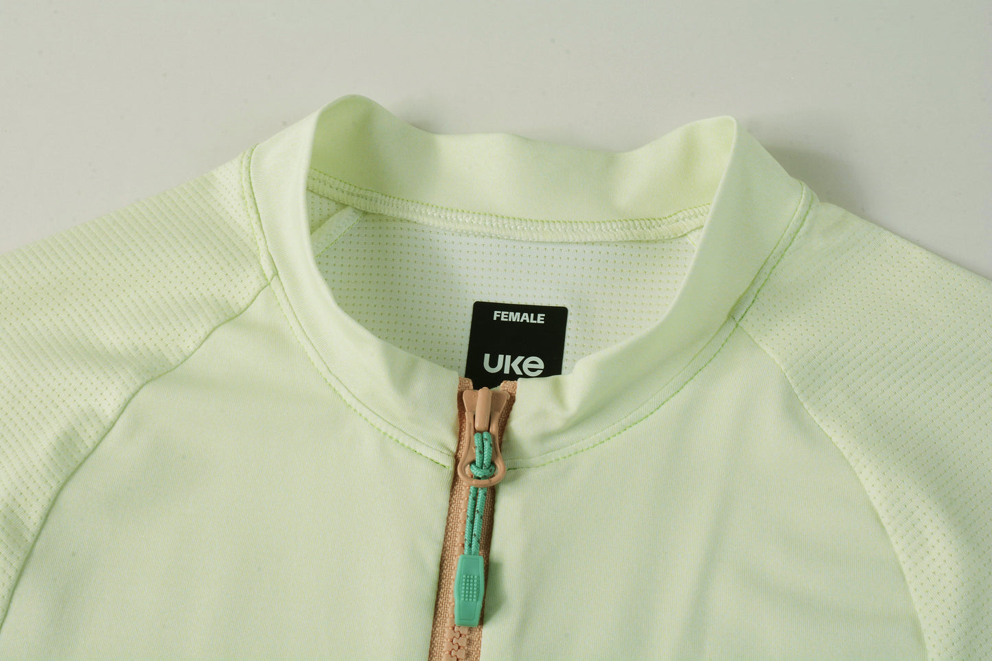 Maillot de mujer SI-1 Yunlu-Verde brote
