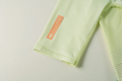 Maillot de mujer SI-1 Yunlu-Verde brote
