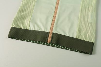 Maillot de mujer SI-1 Yunlu-Verde brote