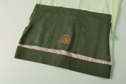 Maillot de mujer SI-1 Yunlu-Verde brote