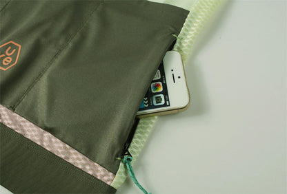 Maillot de mujer SI-1 Yunlu-Verde brote