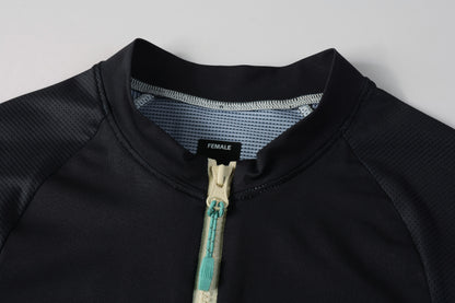 Women's Jersey SI-1 Yunlu-Black