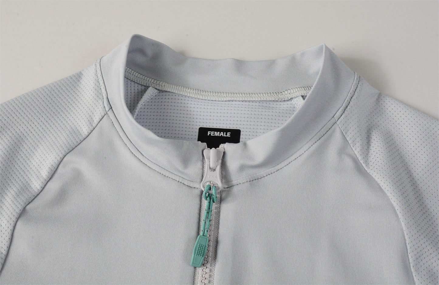 Women's LS Jersey SI-1 YunYu-Silver blue