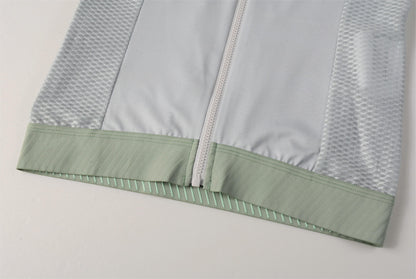 Women's LS Jersey SI-1 YunYu-Silver blue