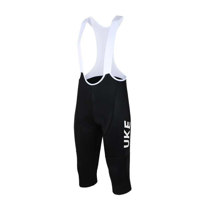 Men's EIT 3/4 Bib Tights RP300-Black