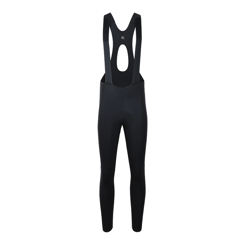Men's Road Bib Tights RS300-Black