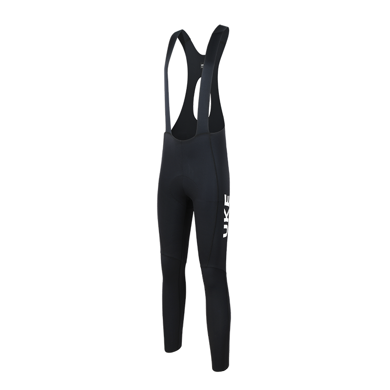 Men's Road Bib Tights RS300-Black