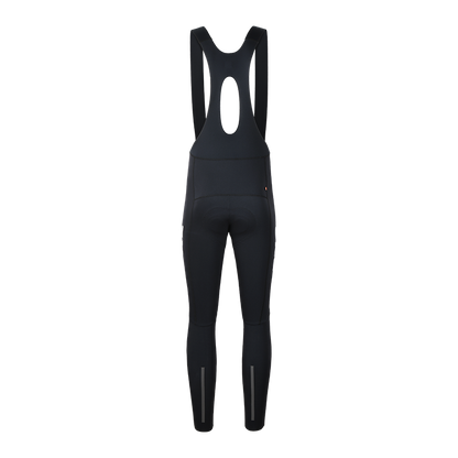 Men's Road Bib Tights RS300-Black