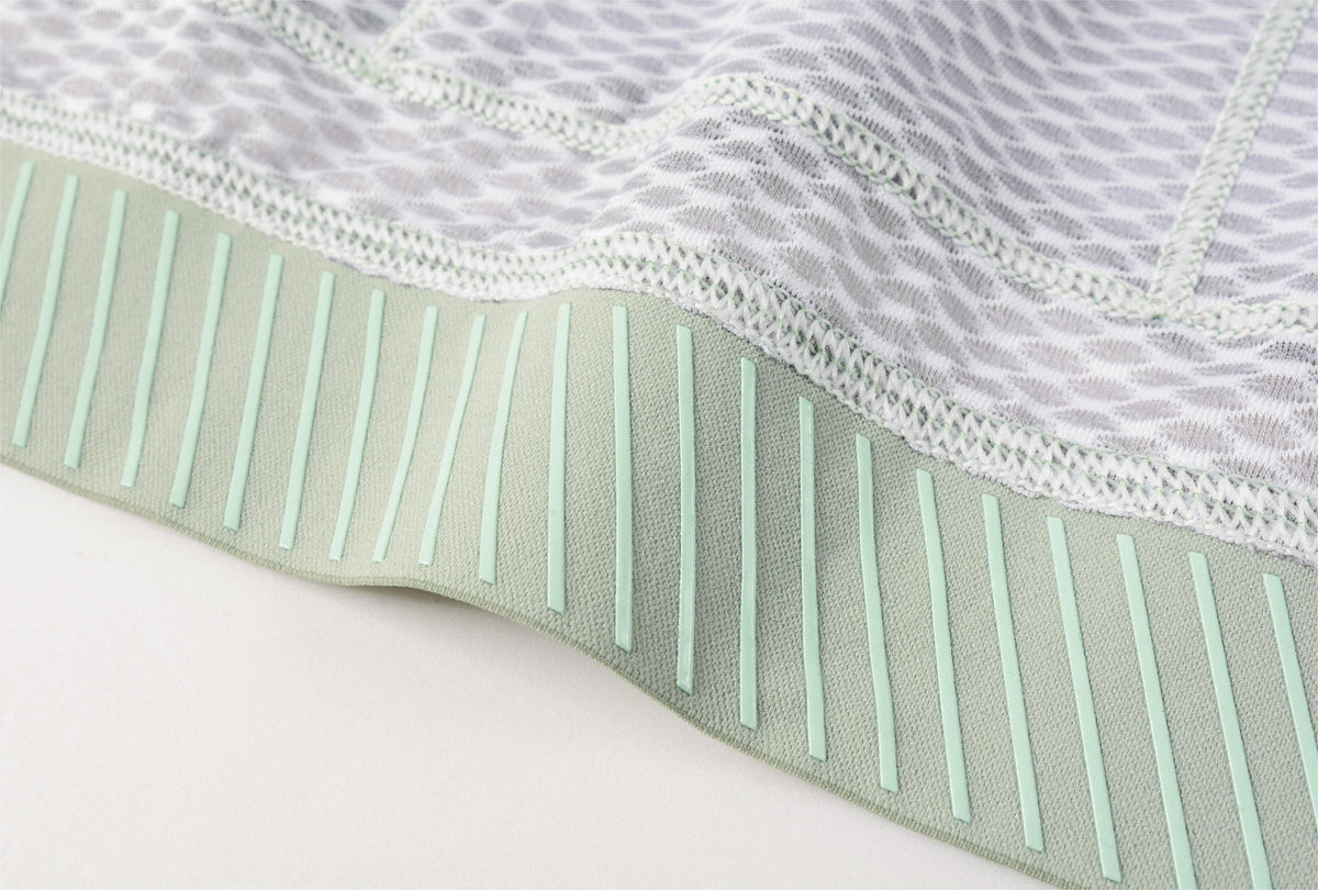 Women's LS Jersey SI-1 YunYu-Silver blue