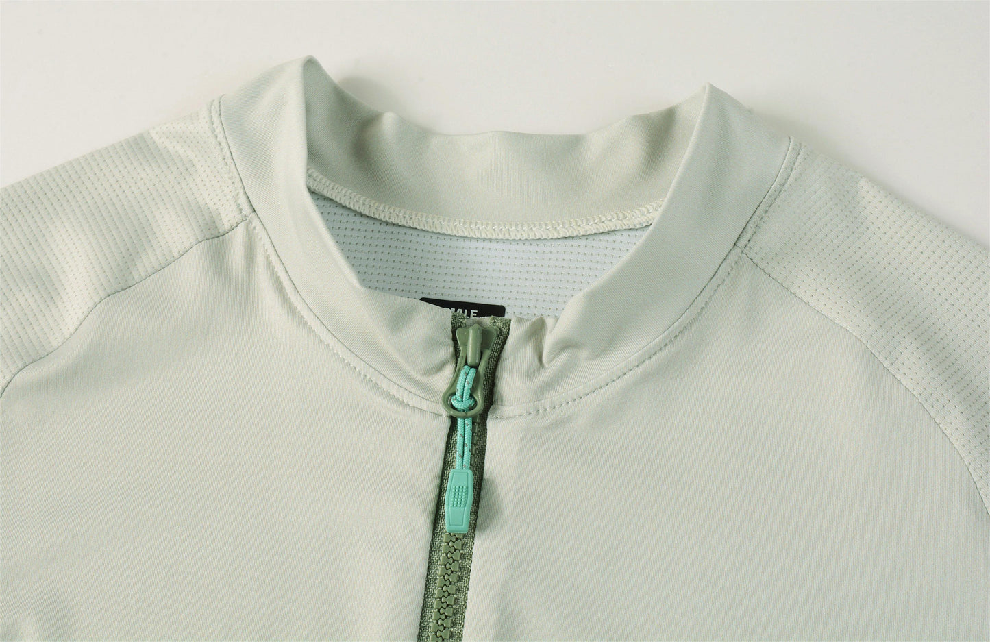 Men's LS Jersey SI-1 Qingzhang-Beige
