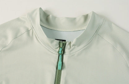 Men's LS Jersey SI-1 Qingzhang-Beige