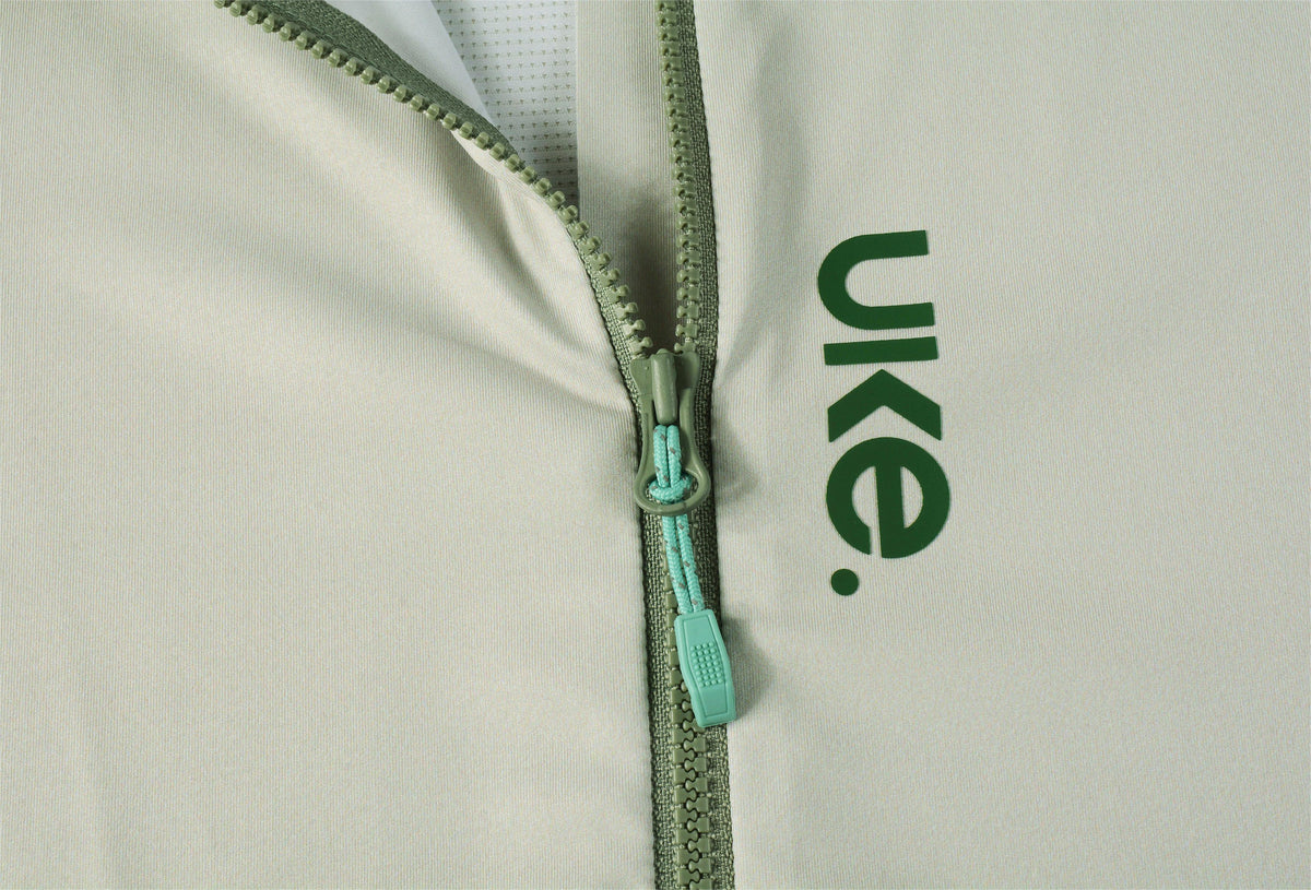 Men's LS Jersey SI-1 Qingzhang-Beige