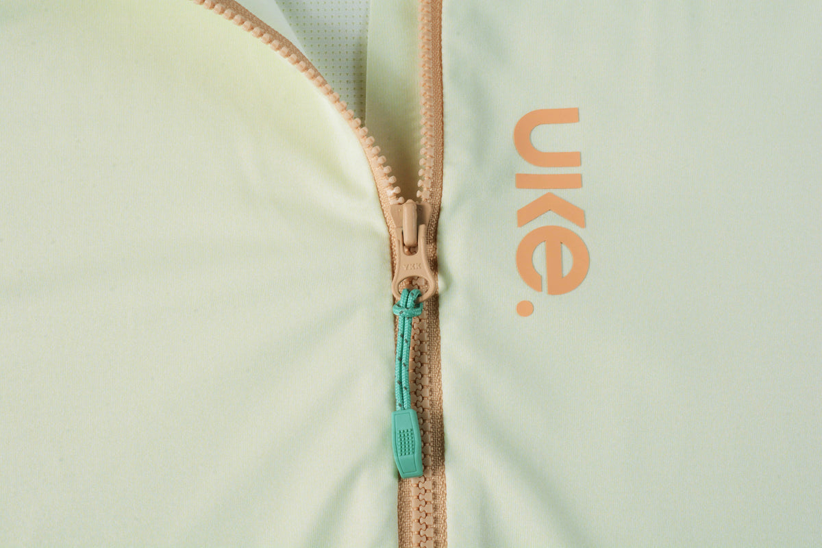 Men's LS Jersey SI-1 Qingzhang-Sprout green