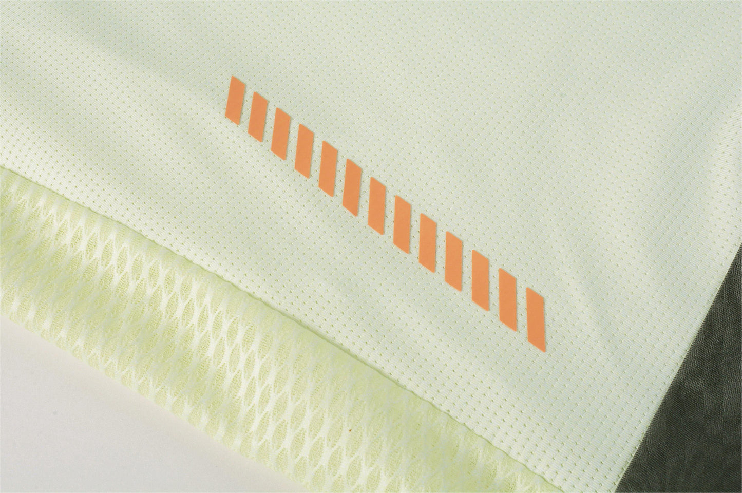 Men's LS Jersey SI-1 Qingzhang-Sprout green