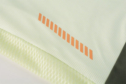 Men's LS Jersey SI-1 Qingzhang-Sprout green