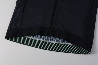 Men's LS Jersey SI-1 Qingzhang-Black