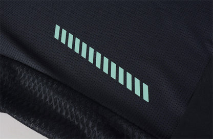Men's LS Jersey SI-1 Qingzhang-Black