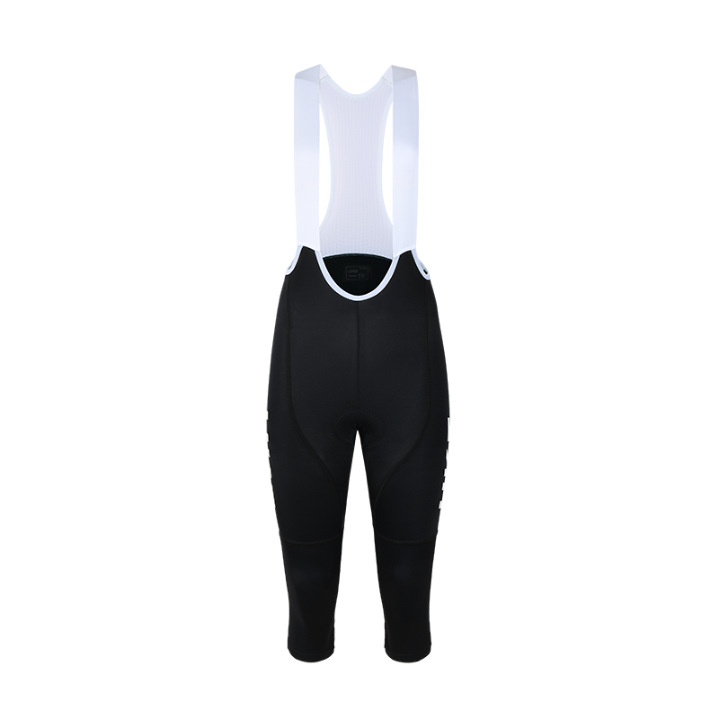 Women's EIT 3/4 Bib Tights RP300-Black