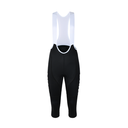 Women's EIT 3/4 Bib Tights RP300-Black