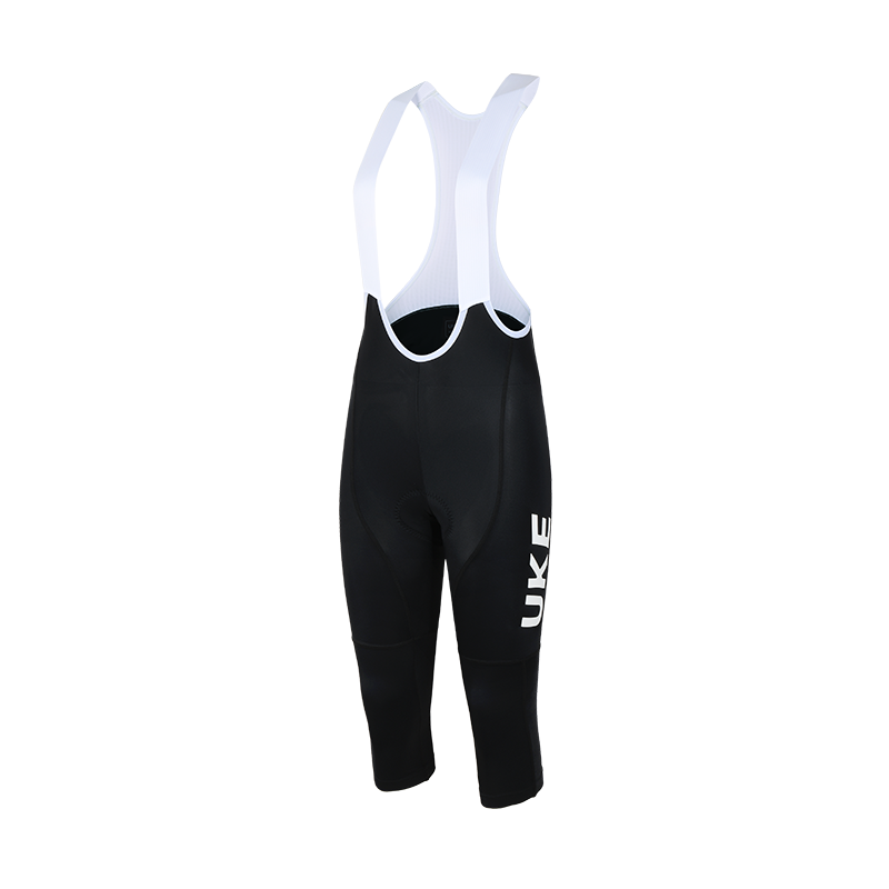 Women's EIT 3/4 Bib Tights RP300-Black