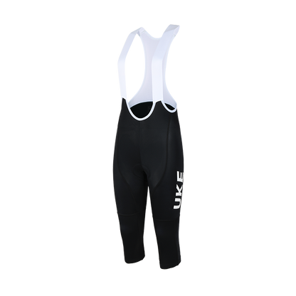 Women's EIT 3/4 Bib Tights RP300-Black