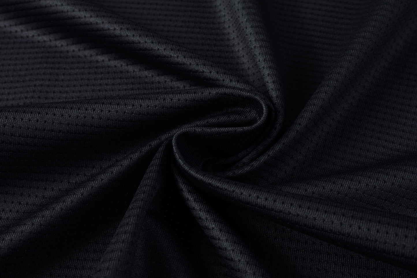 Men's LS Jersey SI-1 Qingzhang-Black