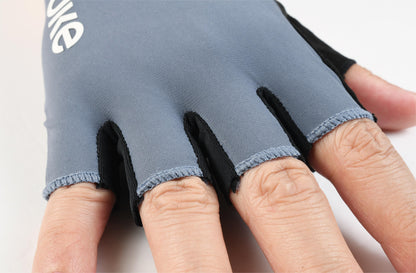 Short Fingers Gloves KuangYe -Cadet