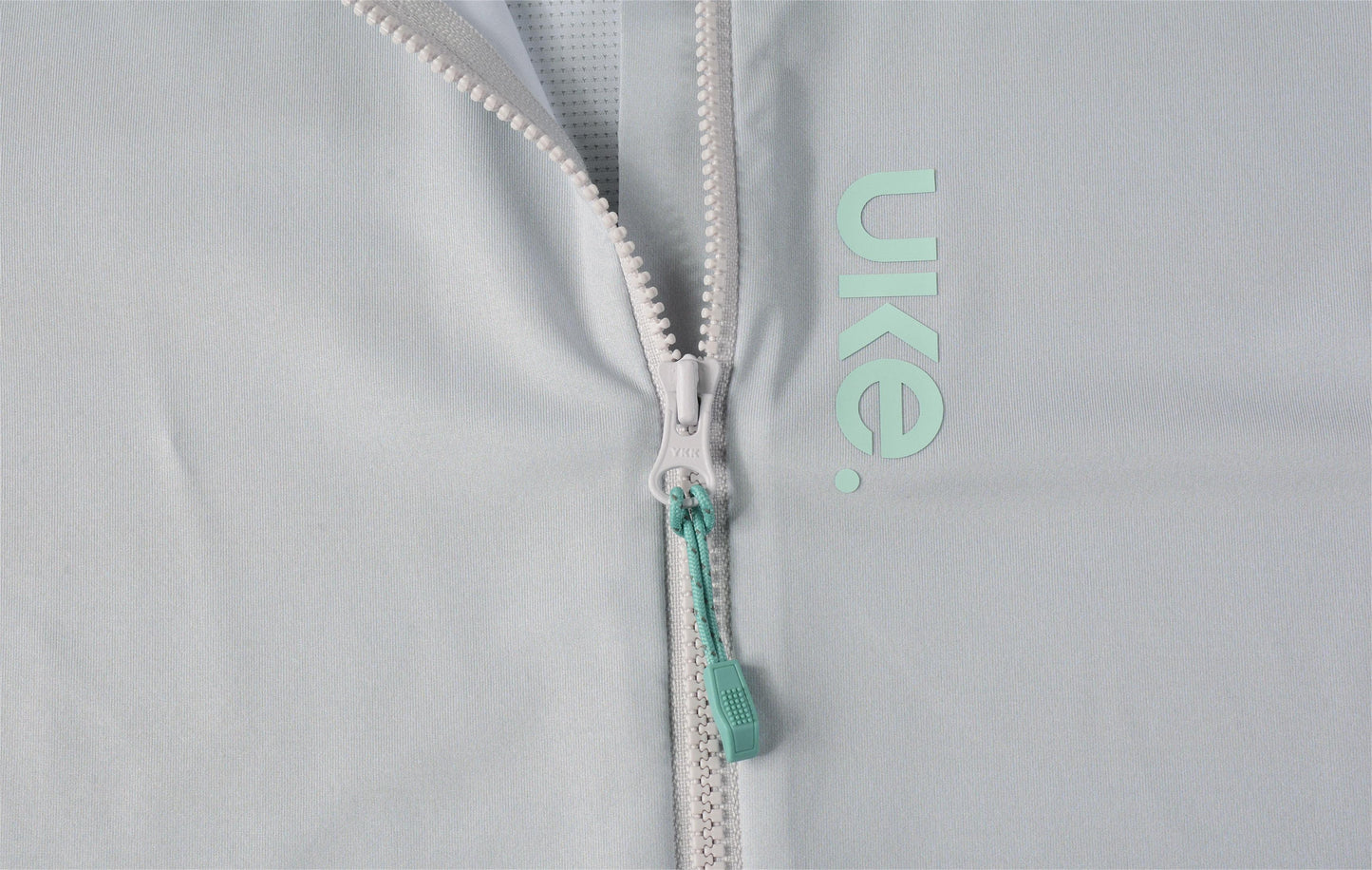 Men's LS Jersey SI-1 Qingzhang-Silver blue