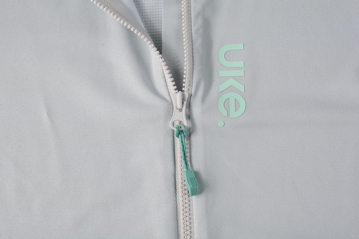 Men's Jersey Shenxi-Silver blue