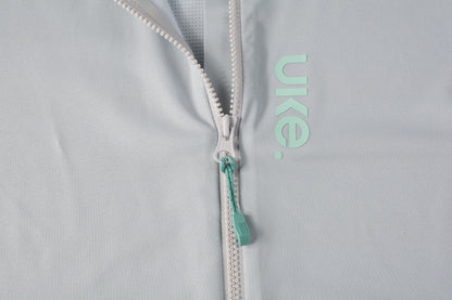 Men's Jersey Shenxi-Silver blue